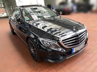 Gebraucht Mercedes C250 Exclusive 204 PS (150 kW) 2014 Schwarz Limousine