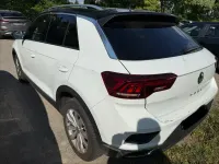 Gebraucht VW T-Roc Sport 150 PS (110 kW) 2018 Weiß SUV