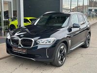 Gebraucht BMW iX3 Impressive 210 kW (286 PS) 2021 Schwarz SUV