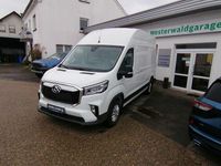 Ny Maxus V90 204 HK (150 kW) 2026 Hvid Van