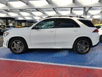 Gebraucht Mercedes GLE450 AMG AMG 367 PS (269 kW) 2020 Unilack polarweiß Van