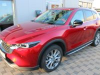 Gebraucht Mazda CX-5 165 PS (121 kW) 2024 Rot SUV