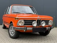 Gebraucht BMW 2002 102 PS (75 kW) 1972 Orange Limousine