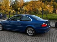 Second-hand BMW 328 193 CP (141 kW) 1999 Albastru Coupe