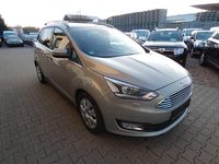 Używany Ford Grand C-Max Titanium 150 KM (110 kW) 2015 Szary Minivan