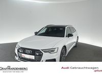Gebraucht Audi A6 S-Line 367 PS (269 kW) 2023 Weiss Kombi