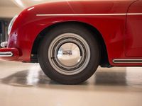 Gebraucht Porsche 356 60 PS (44 kW) 1959 Rot Cabrio