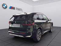 Gebraucht BMW X1 xLine 136 PS (100 kW) 2026 Grün SUV