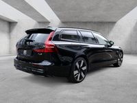 Gebraucht Volvo V60 Ultra 398 PS (292 kW) 2024 Schwarz Kombi