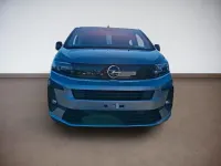 Gebraucht Opel Zafira Life Edition 177 PS (130 kW) 2024 Grau Van / Kleinbus