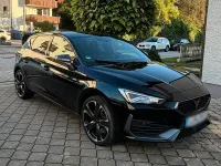 Gebraucht Cupra Leon 245 PS (180 kW) 2021 Schwarz Limousine