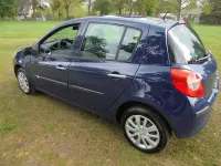 Używany Renault Clio III Extreme 75 KM (55 kW) 2008 Niebieski Hatchback