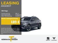 Gebraucht VW Taigo R-line 150 PS (110 kW) 2025 Grau SUV
