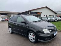 gebraucht Nissan Almera Tino Tekna/Automatik/Navi/Scheibenheizung