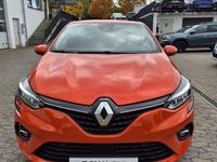 Gebraucht Renault Clio V Experience 72 PS (52 kW) 2020 Orange Limousine