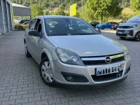 Gebraucht Opel Astra 105 PS (77 kW) 2007 Beige Kleinwagen
