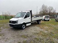 gebraucht VW Crafter Pritsche 35 lang L3 AHK 3,5to. 1.Hd Maxi