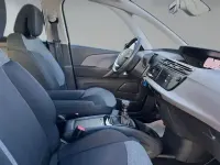 Gebraucht Citroën C4 SpaceTourer Feel 131 PS (96 kW) 2021 Onyxschwarz Van / Kleinbus