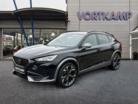 Gebraucht Cupra Formentor VZ 245 PS (180 kW) 2022 Mitternachtsschwarz SUV