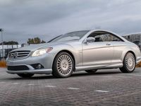 Gebraucht Mercedes CL600 AMG 517 PS (380 kW) 2007 Silber Coupé