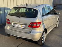 Gebraucht Mercedes B200 136 PS (100 kW) 2008 Polarsilber Van / Kleinbus