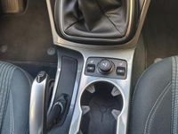 Gebraucht Ford C-MAX Titanium 125 PS (91 kW) 2015 Blau Van / Kleinbus