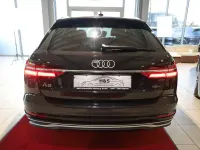 Gebraucht Audi A6 Advanced 204 PS (150 kW) 2025 Madeirabraun Kombi