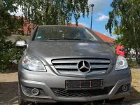 Gebraucht Mercedes B150 95 PS (69 kW) 2009 Van / Kleinbus