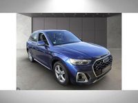 Gebraucht Audi Q5 S-Line 367 PS (269 kW) 2023 SUV