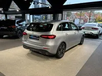 Gebraucht Mercedes B180 Progressive 116 PS (85 kW) 2024 Silber Kleinwagen