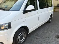 Gebraucht VW Caravelle 140 PS (102 kW) 2012 Weiß Van
