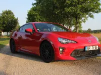 Gebraucht Toyota GT86 GT 200 PS (147 kW) 2017 Rot Coupé