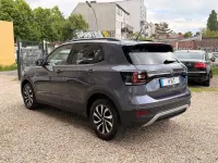 Usado VW T-Cross Active 110 CV (80 kW) 2021 Gris SUV