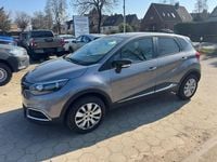 Gebraucht Renault Captur 90 PS (66 kW) 2017 Grau SUV