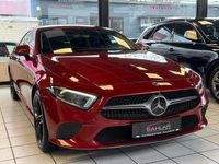 Gebraucht Mercedes CLS450 367 PS (269 kW) 2018 Rot Limousine