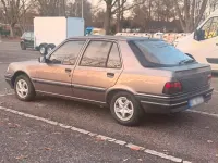 Gebraucht Peugeot 309 98 PS (72 kW) 1990 Braun Kleinwagen