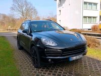 Usata Porsche Cayenne 245 CV (180 kW) 2011 Nero SUV