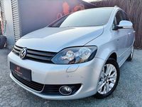 Gebraucht VW Golf Plus Cross 105 PS (77 kW) 2013 Silber Van / Kleinbus