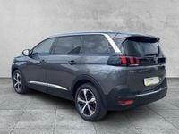 Gebraucht Peugeot 5008 Allure 131 PS (96 kW) 2019 Grau Van / Kleinbus