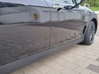 Używany Mini One D 116 KM (85 kW) 2017 Czarny Hatchback