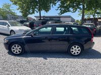 Gebraucht Volvo V50 Summum 136 PS (100 kW) 2005 Schwarz Kombi