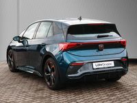 Gebraucht Cupra Born 150 kW (204 PS) 2022 Blau Kleinwagen