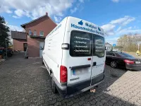 Occasion Renault Master 139 ch (102 kW) 2003 Blanc Monospace