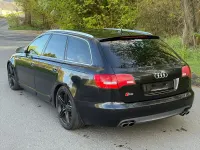Second-hand Audi S6 435 CP (319 kW) 2006 Negru Break