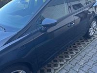 Usata Seat Leon FR 116 CV (85 kW) 2020 Nero Station wagon