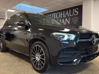Gebraucht Mercedes 350 AMG line 194 PS (142 kW) 2021 Schwarz SUV