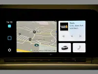 Gebraucht VW Golf VIII 116 PS (85 kW) 2022 Silber Kleinwagen