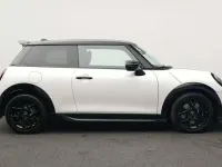 Gebraucht Mini John Cooper Works 156 PS (114 kW) 2025 Weiß Kleinwagen
