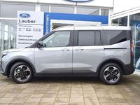 Gebraucht Ford Tourneo Active 125 PS (91 kW) 2024 Solar silver Kombi