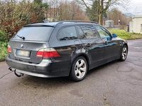 Gebraucht BMW 535 272 PS (200 kW) 2005 Schwarz Kombi